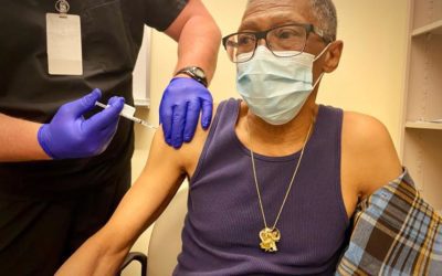Veterans Affairs mandates COVID vaccine for health workers, including Colorado