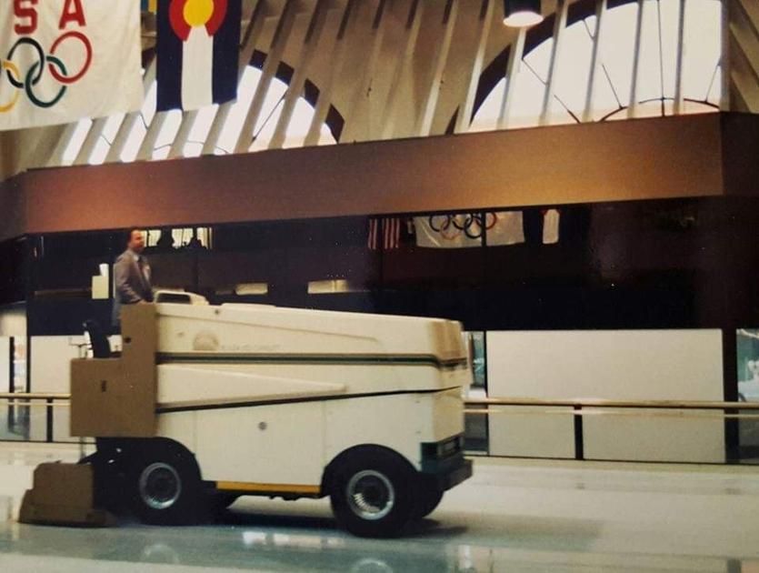 For 10 years, an indoor ice skating rink was one of Colorado Springs’ most popular attractions | Did You Ever Wonder?