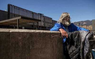 Outbreak at homeless shelter in Colorado Springs leads to return of stricter practices