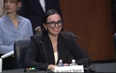 Biden’s Colorado judicial nominee advances out of Senate committee