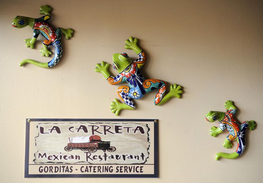 Dining review: Expansive menu at Colorado Springs’ Mexican restaurant’s spinoff