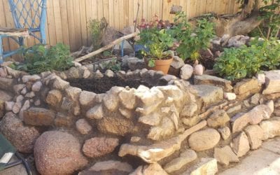 Rocking the walls: How I made peace with Colorado dirt