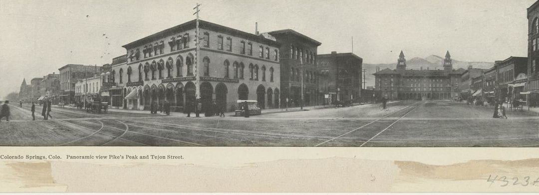Colorado Springs at 150 years | How our city streets earned their names