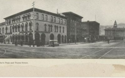 Colorado Springs at 150 years | How our city streets earned their names