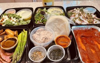 Colorado Springs chef launches meal delivery option to his catering business