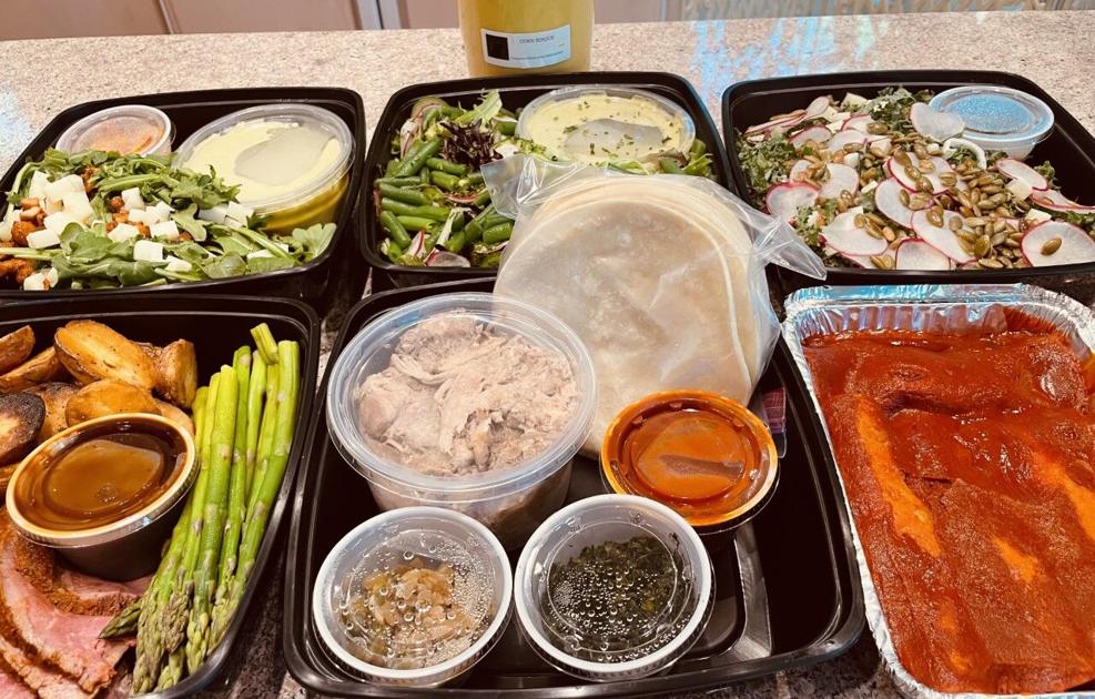 Colorado Springs chef launches meal delivery option to his catering business