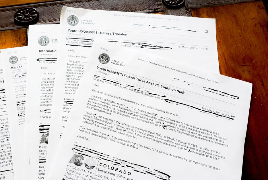 ‘Chaotic’ and ‘unsafe:’ Problems at Colorado Springs youth services center resurface, employees say