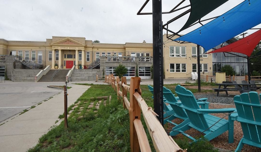 Colorado Springs at 150 years | Prolific architect designed 200 buildings in Colorado Springs