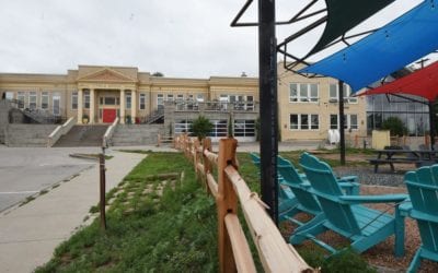 Colorado Springs at 150 years | Prolific architect designed 200 buildings in Colorado Springs