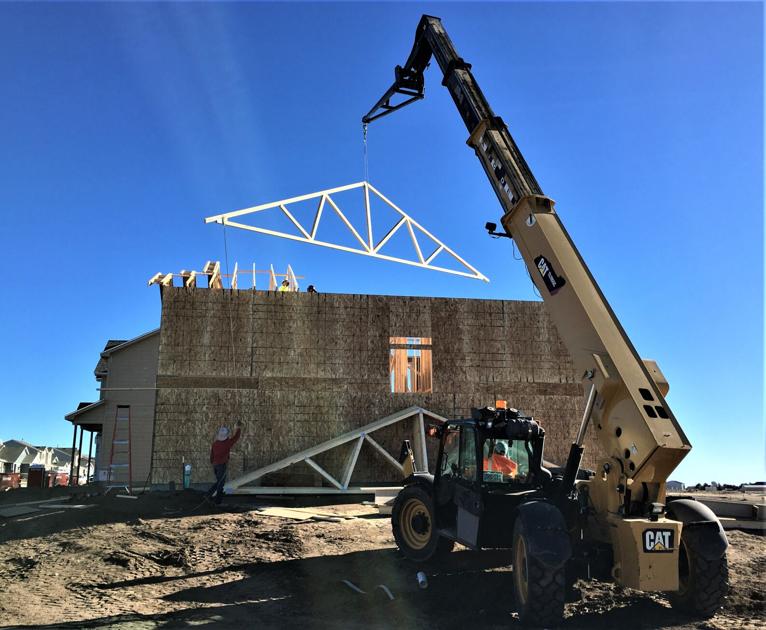 Colorado Springs home construction bounces back after brief skid