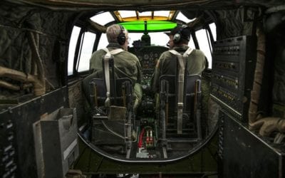 Passion for WWII planes drew Bill Klaers to Colorado Springs