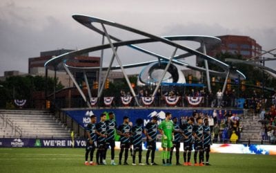 Colorado Springs Switchbacks looking to start new winning streak