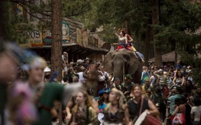 PHOTOS: Colorado Renaissance Festival Back in Action For The 44th Season | OutThere Colorado