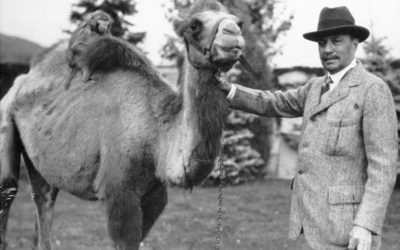 Colorado Springs at 150 years | The Broadmoor, the grande dame of the Rockies