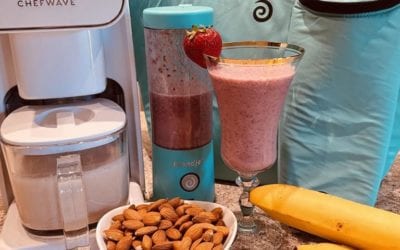 Colorado Springs gets a look at homemade non-dairy milks, smoothies