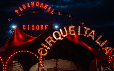 Halloween-themed circus Paranormal Cirque coming to Colorado Springs