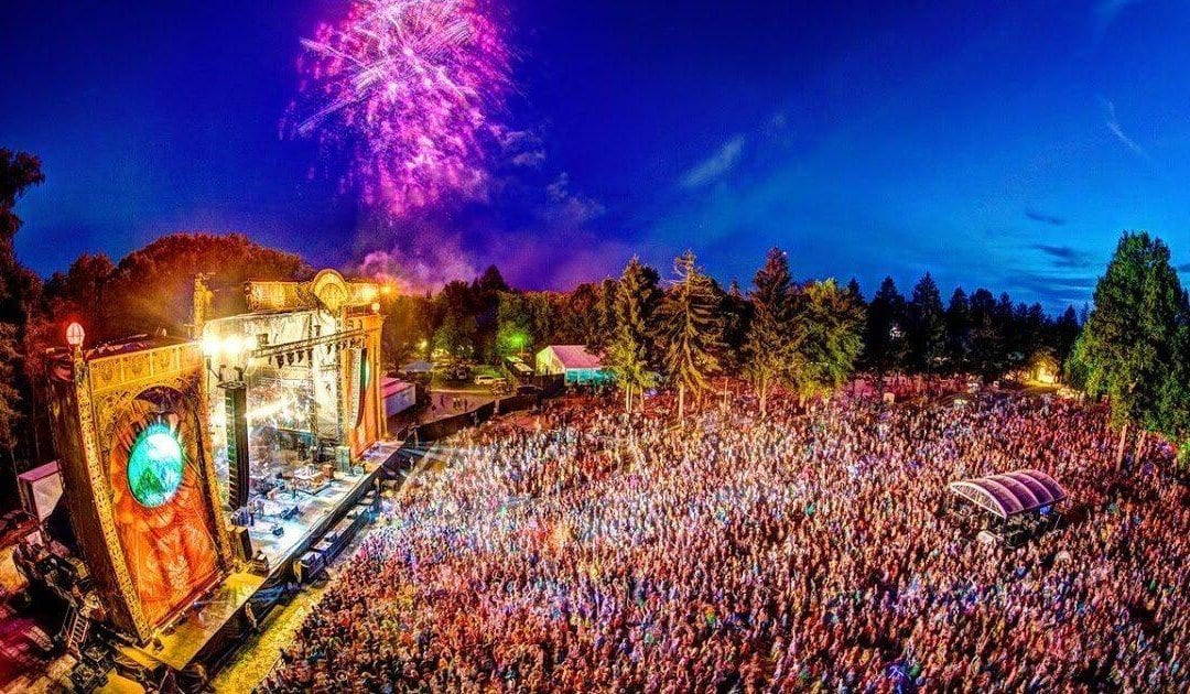 Still together after 28 years, String Cheese Incident is a legendary Colorado jam band