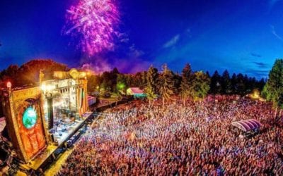 Still together after 28 years, String Cheese Incident is a legendary Colorado jam band