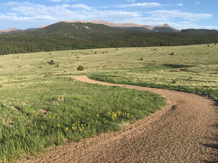 Happy Trails: This Teller County loop is easy on the eyes — and the lungs | OutThere Colorado