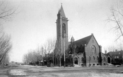 Colorado Springs at 150 years | How churches helped shape the city of Colorado Springs
