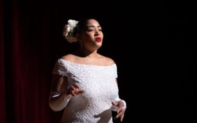 Colorado Springs actor takes on role of Billie Holiday in new show