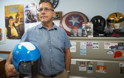 Captain Clean: Colorado Springs man finds success with carpet, air duct cleaning businesses