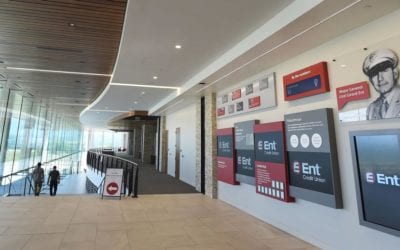 New Ent Credit Union headquarters in Colorado Springs a reflection of explosive growth