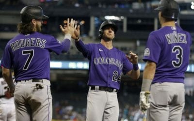 Paul Klee: The difference in Colorado Rockies at home vs. on the road is simply astounding