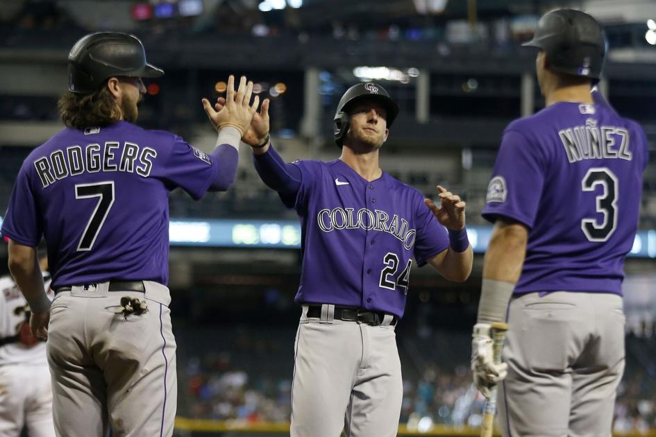 Paul Klee: The difference in Colorado Rockies at home vs. on the road is simply astounding