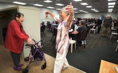 The first local target for COVID, Colorado Springs Bridge Center reopens, with joy and tears