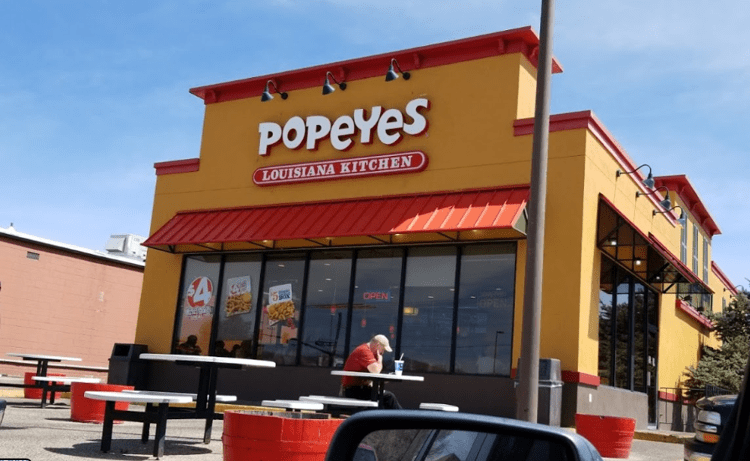Popeyes looks to expand in northern Colorado Springs