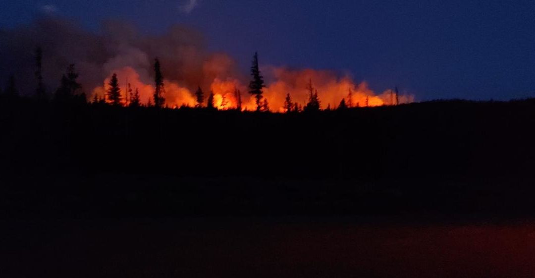 ‘Extreme’ behavior of Colorado wildfire prompts forest closures | OutThere Colorado