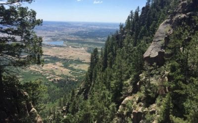 Classic Happy Trails: Summit between Colorado Springs and Denver offers wilderness spoils | OutThere Colorado
