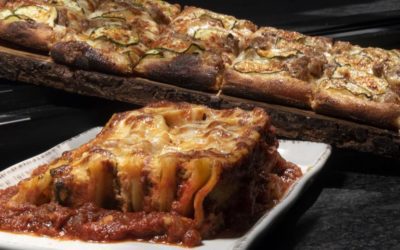 Dining review: Enjoy Roman-style pizza and pasta at Stellina in Colorado Springs