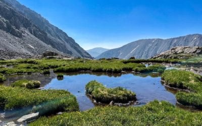 Climbing Colorado’s most popular fourteener in the least popular way | OutThere Colorado