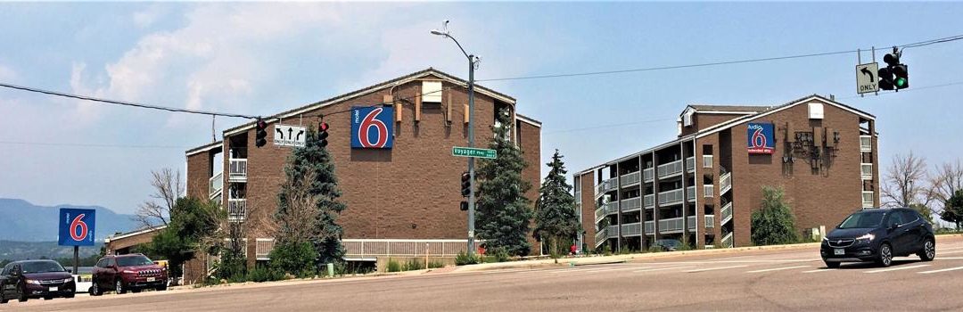 Texas company plans to convert hotel in north Colorado Springs into apartments