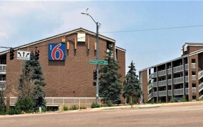 Texas company plans to convert hotel in north Colorado Springs into apartments