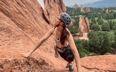 EXPERT ADVICE: Making the jump from intermediate to advanced rock climbing | OutThere Colorado