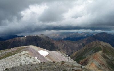 [FORECAST] Stormy mountain weather on tap for Colorado this weekend | OutThere Colorado