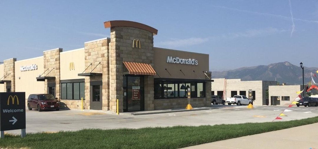 Another burger giant joins rivals in fast-growing portion of Colorado Springs