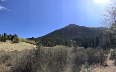 Horsethief Park Trail remains open during land dispute | OutThere Colorado