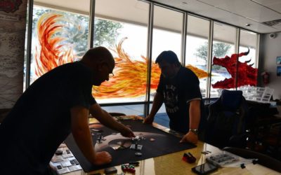 Colorado Springs game store and coffee shop is a gathering place for gamers