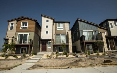 Colorado Springs builders tout new, urban-style homes as more affordable alternative