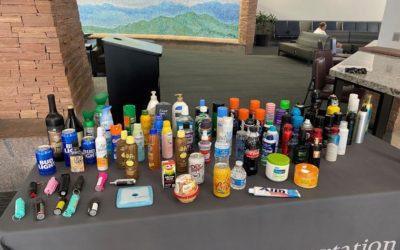 Passenger screening volumes at Colorado Springs Airport expected to continue growing