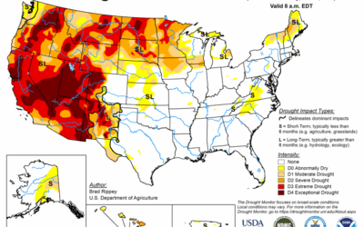 Lake Powell poised to hit record low, Colorado Springs in the throes of contingency planning