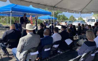 Colorado Springs post office dedicated to fallen Fort Carson chaplain