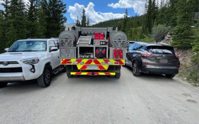 New parking reservations required at hiking trails, including Colorado 14er | OutThere Colorado