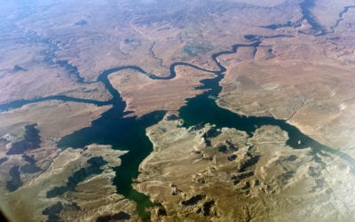 Colorado River reservoirs are drying up, and may constrain Colorado’s plans