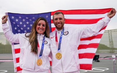 Vincent Hancock, Colorado’s Amber English give Americans a skeet shooting sweep at Tokyo Olympics – The Denver Post
