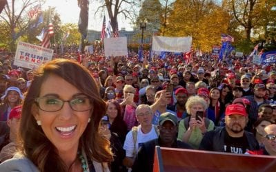 Obscure women’s PAC says Boebert’s not good enough for their money or support | Colorado Peak Politics